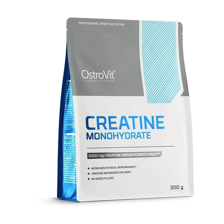 Creatine Monohydrate - 300 г чистий