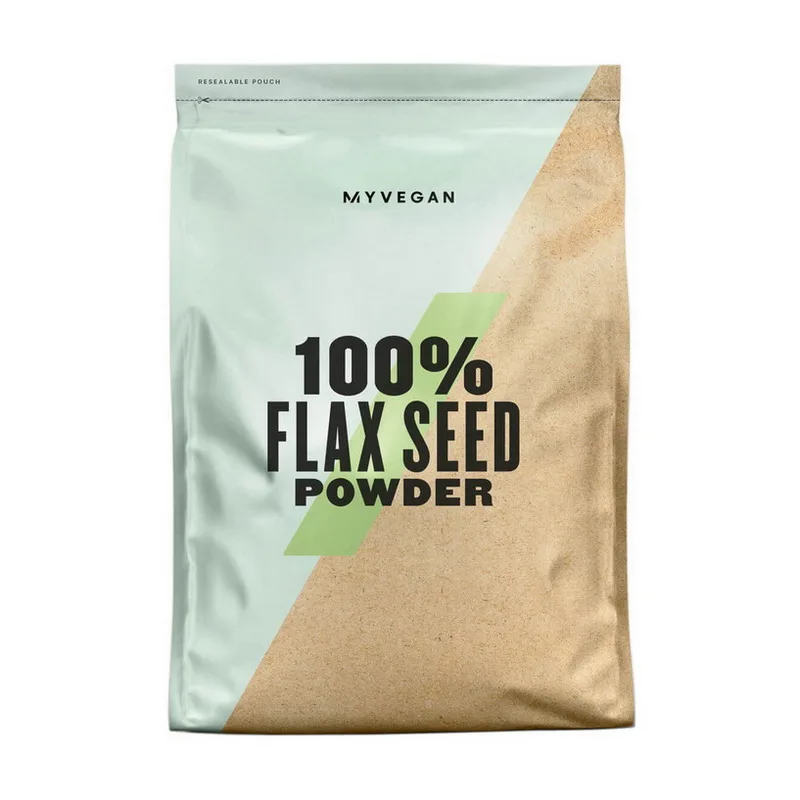 Flax Seed Powder - 500 г без смаку