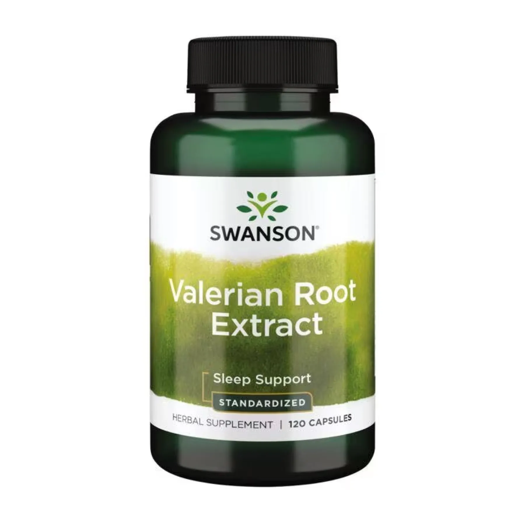 Valerian Root Extract 200 мг - 120 капсул