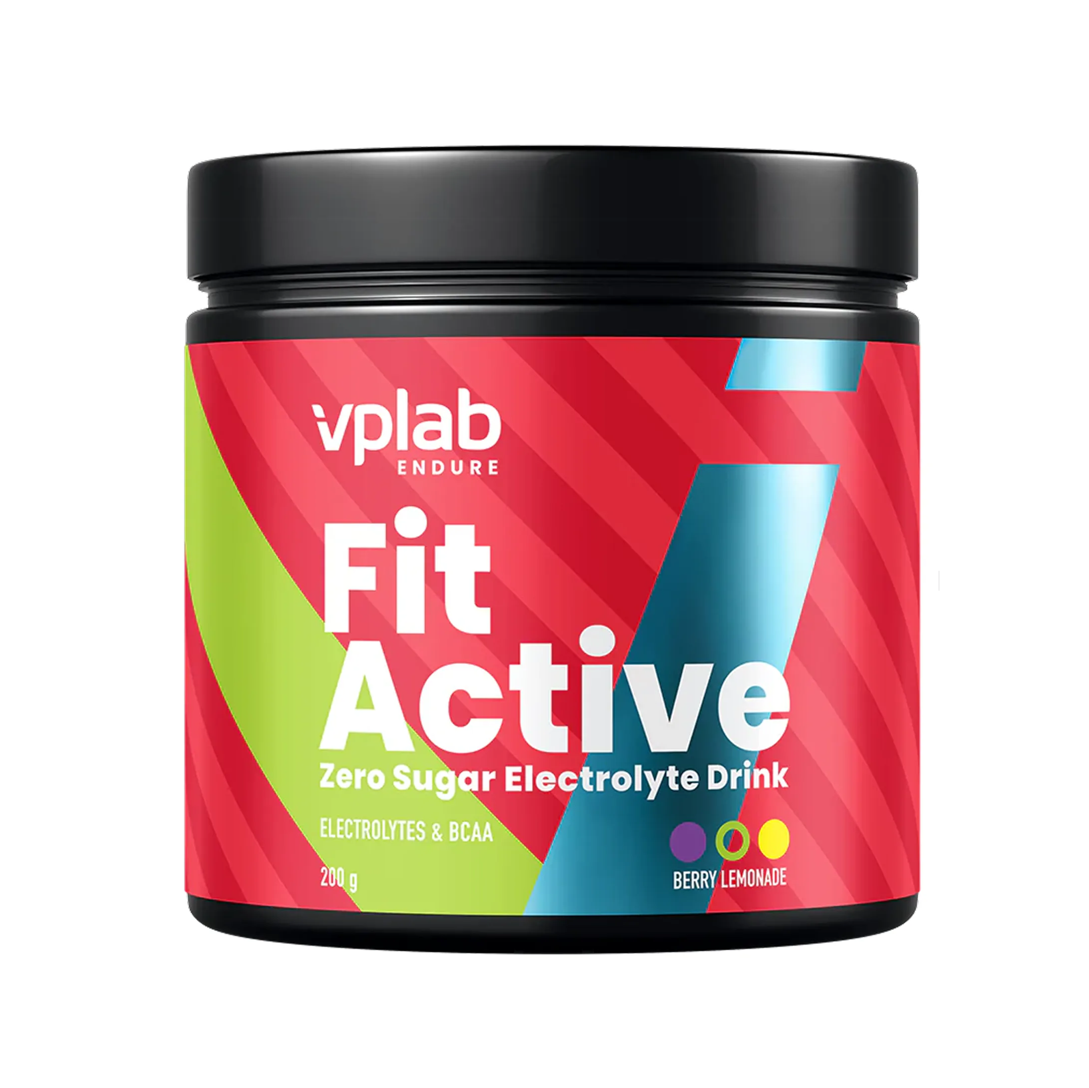 FitActive Zero - 200 г лимонад