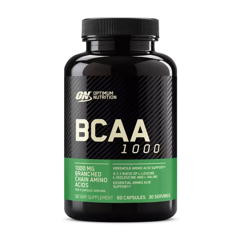 BCAA 1000 - 60 капсул