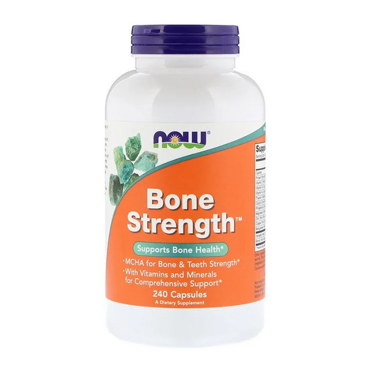 Bone Strenght - 240 капсул