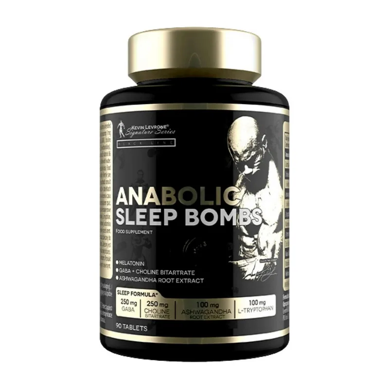 Anabolic Sleep Bombs - 90 таблеток