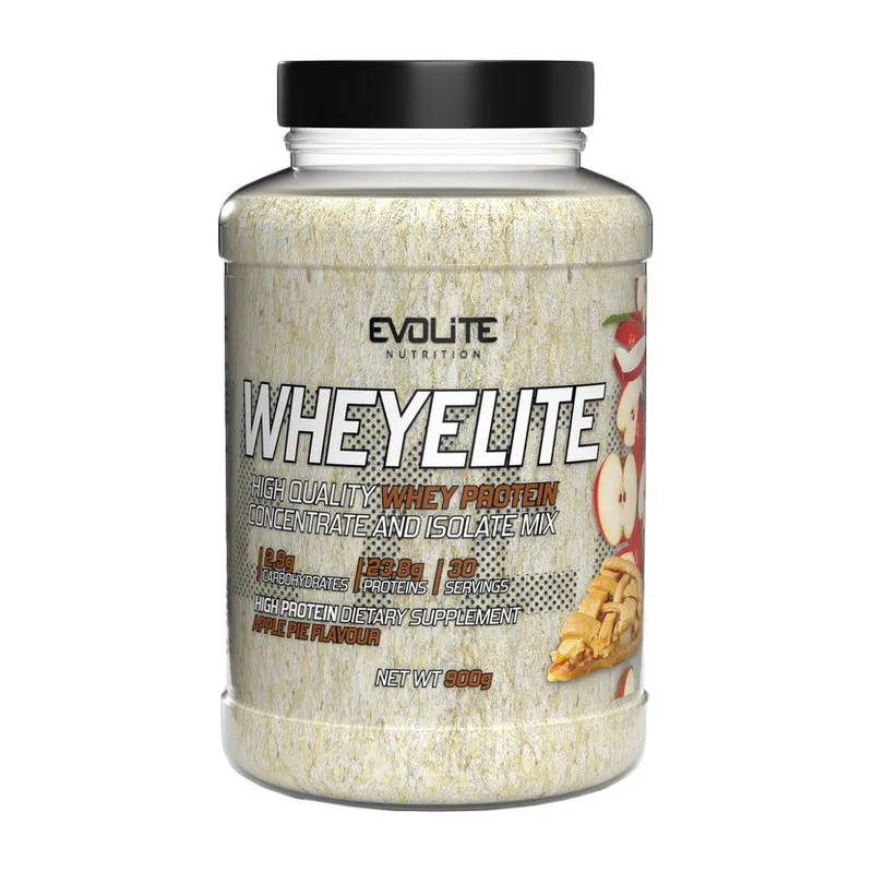 Whey Elite - 900 г яблучний пиріг