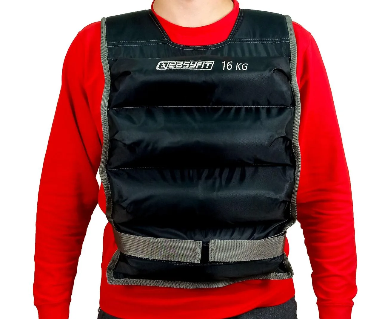 Жилет для обтяження EasyFit - 16 кг