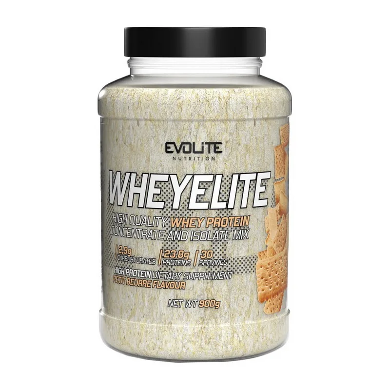 Whey Elite - 900 г петі бер