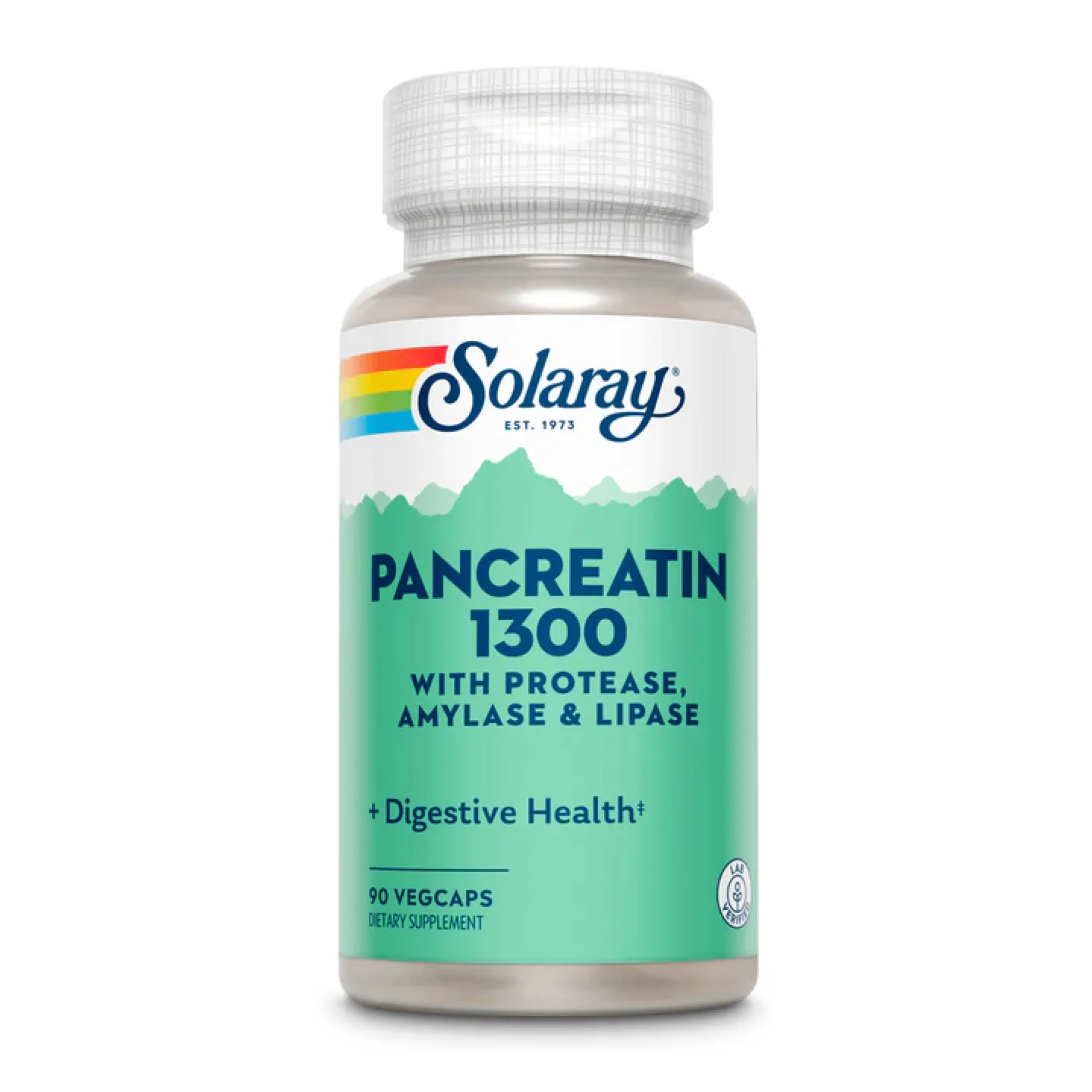 Pancreatin 1300 Digestive Enz 1300 мг - 90 капсул