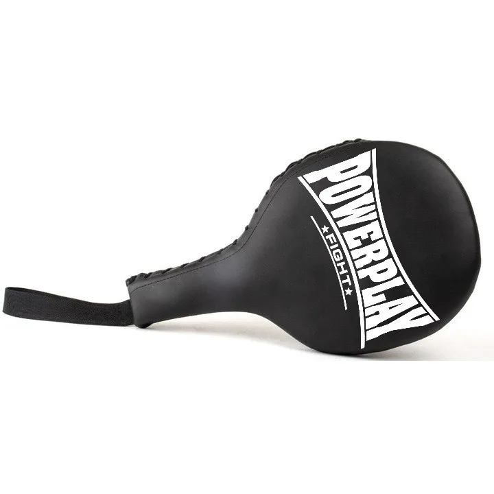 Боксерська ракетка PowerPlay PP_3057 Rackets Black (1шт.)