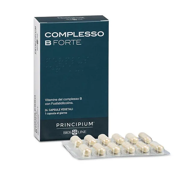 Complesso B Forte - 24 капсул