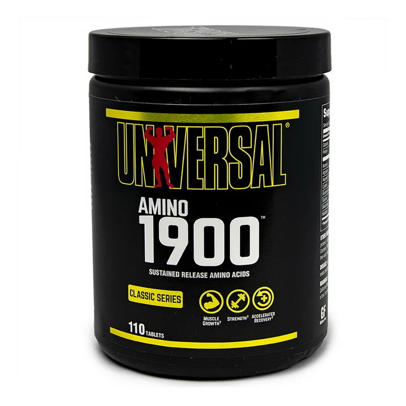 Amino 1900 - 110 таблеток