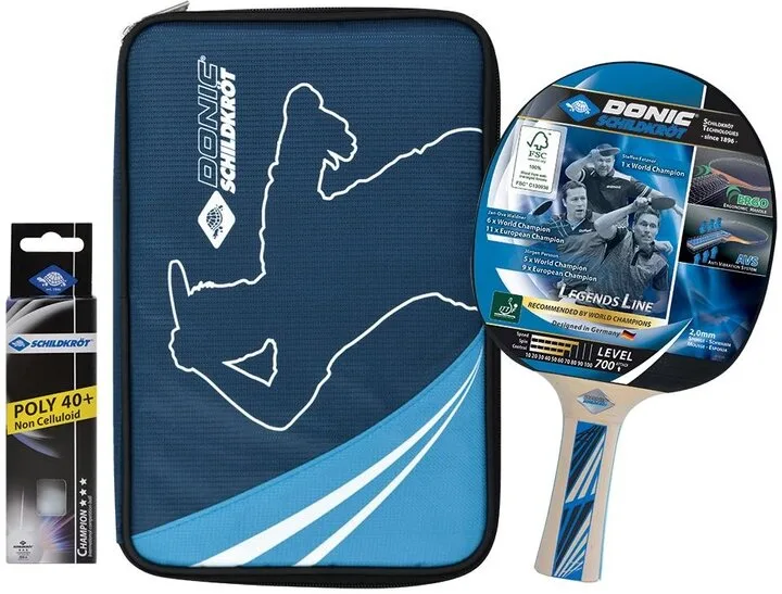 Donic Legends 700 FSC Table Tennis Set (original)