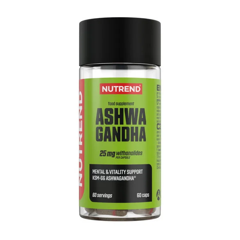 Ashwagandha - 60 капсул