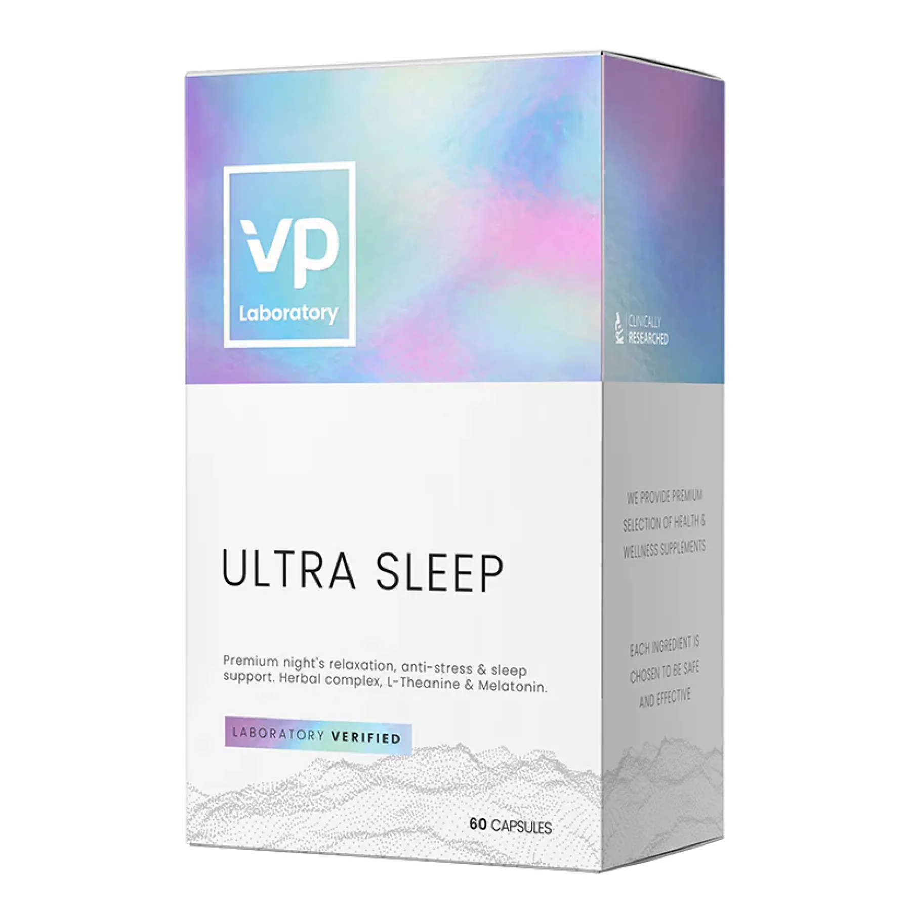 Ultra Sleep - 60 капсул