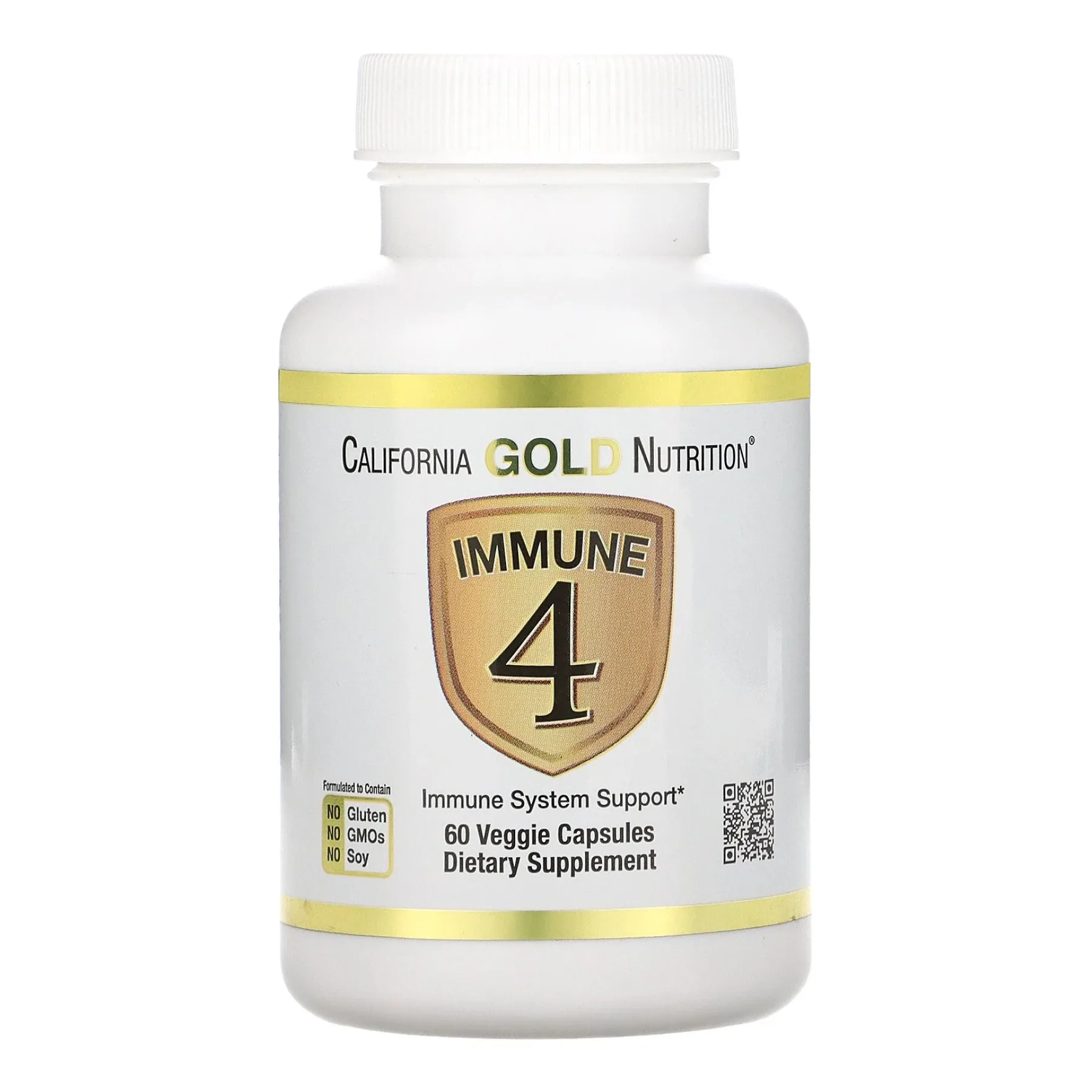 Immune 4 - 60 капсул