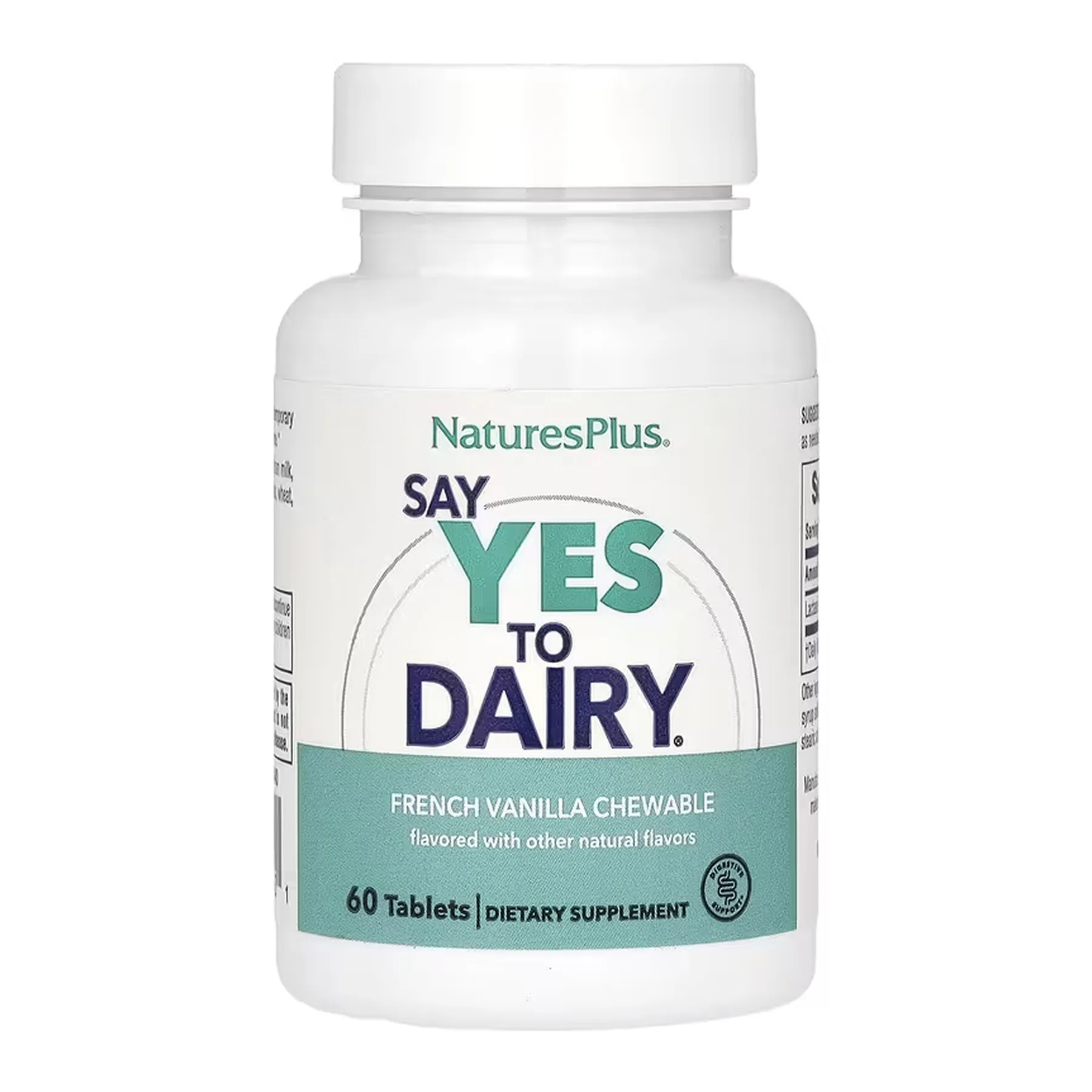 Say Yes to Dairy - 60 таблеток