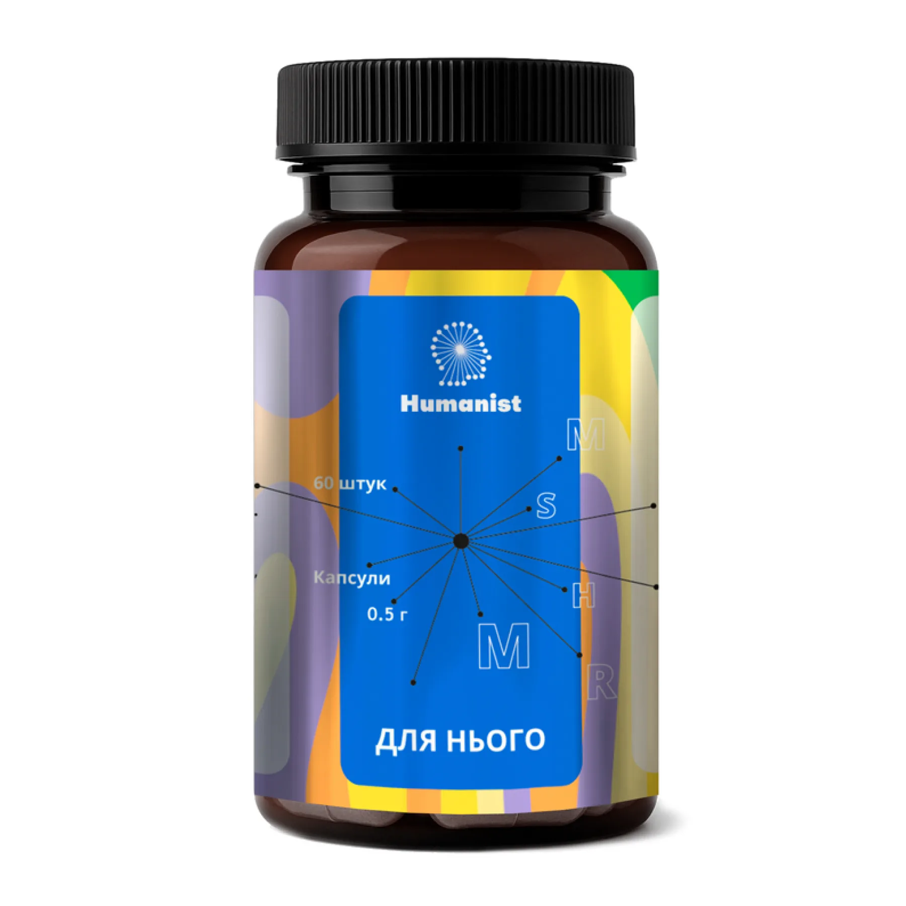 For Him – 60 капсул