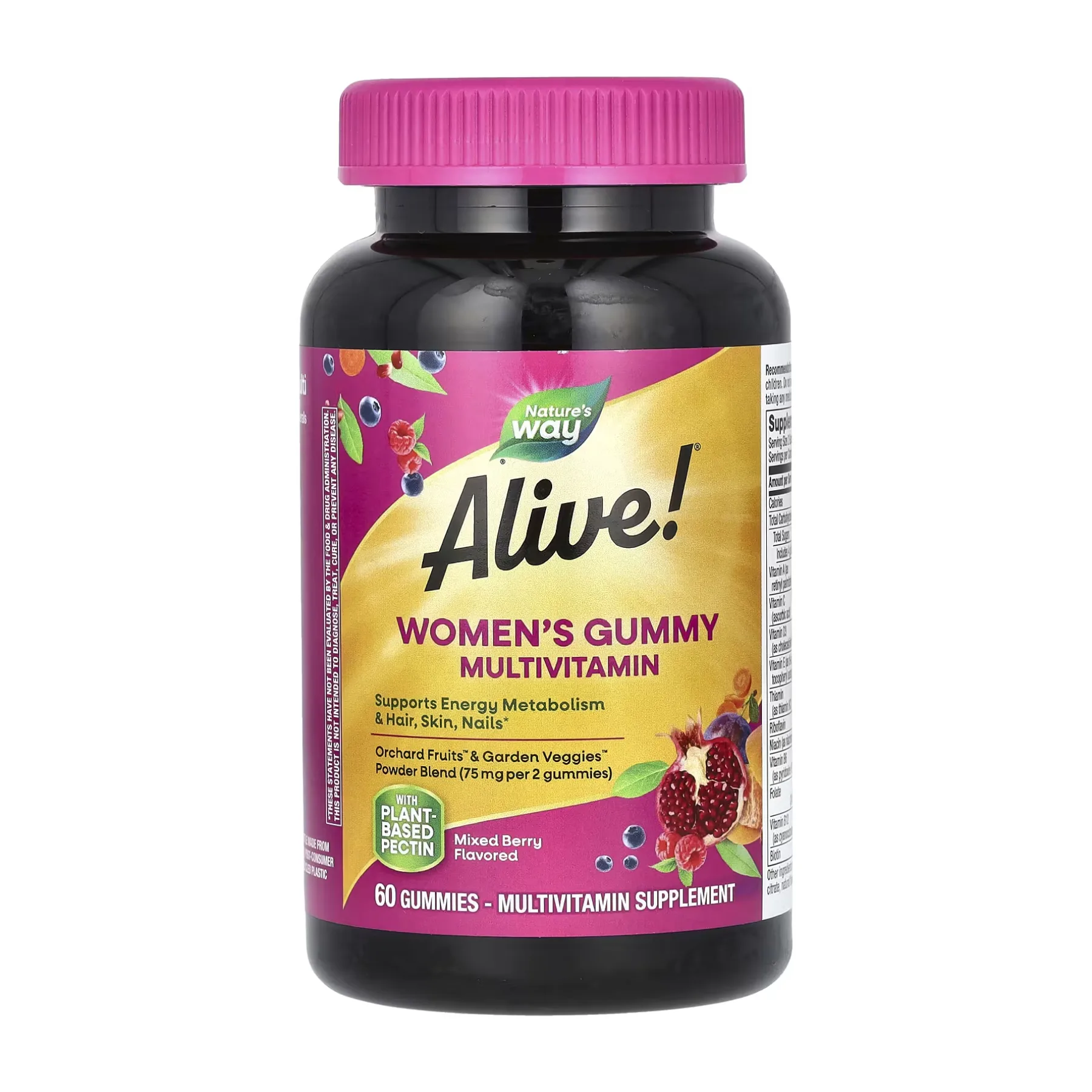 Women's Multivitamin - 60 жуйок