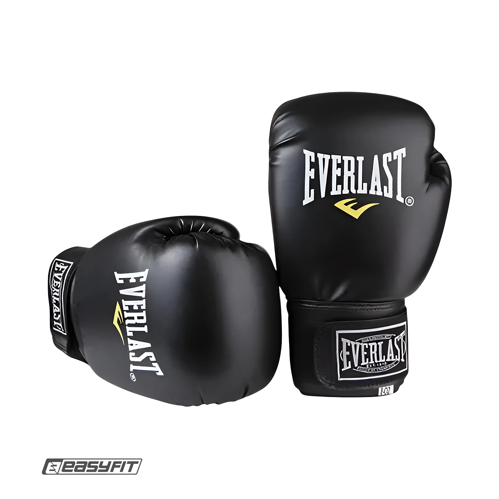 Боксерські рукавички Everlast 6 унцій чорні