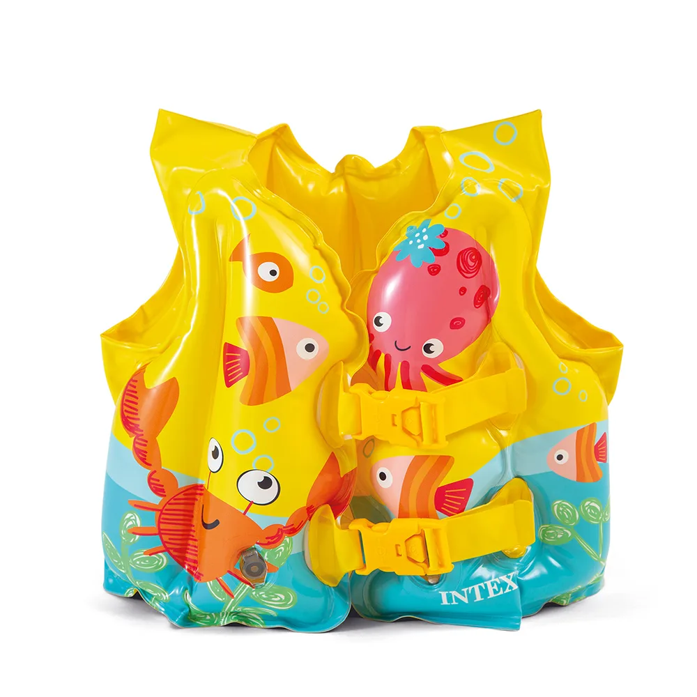 Жилет для плавання Intex