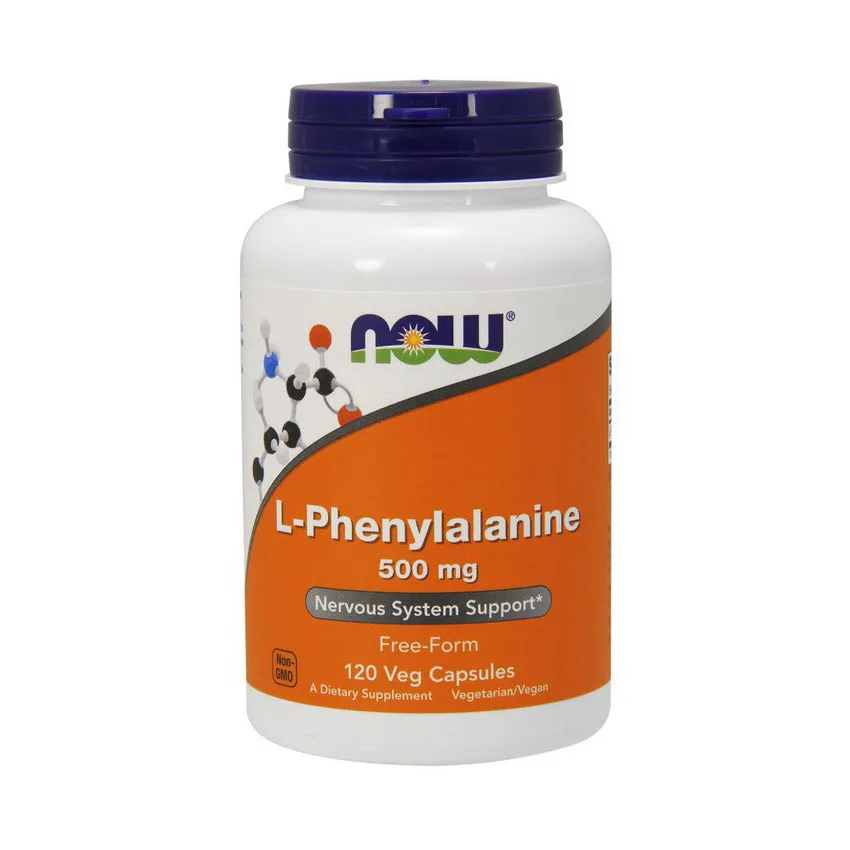 L Phenylalanine - 120 капсул