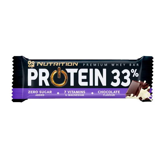 Protein 33% Bar - 50 г шоколад
