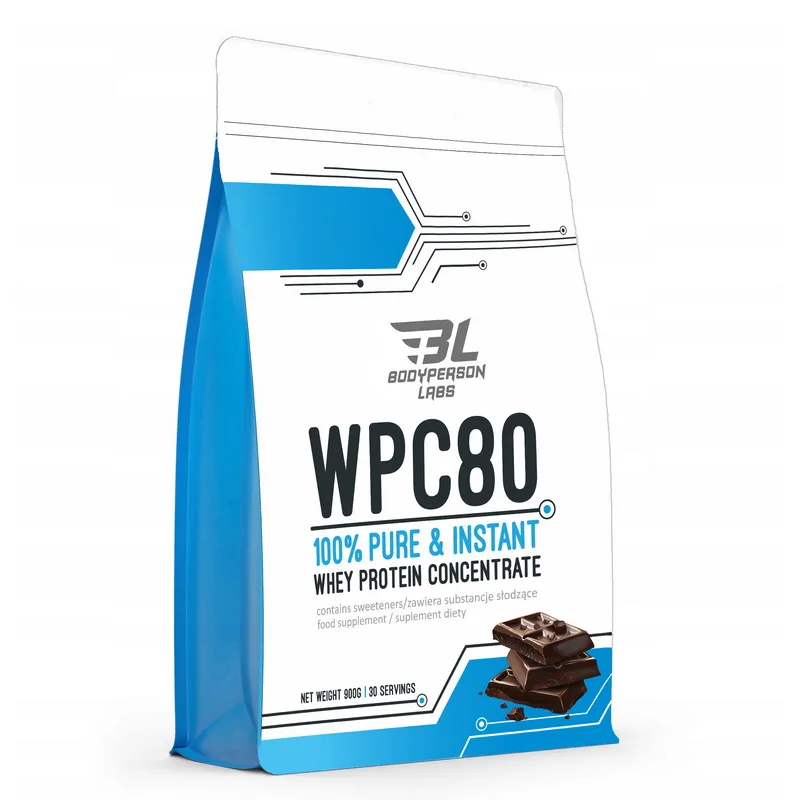 WPC80 - 900 г шоколад