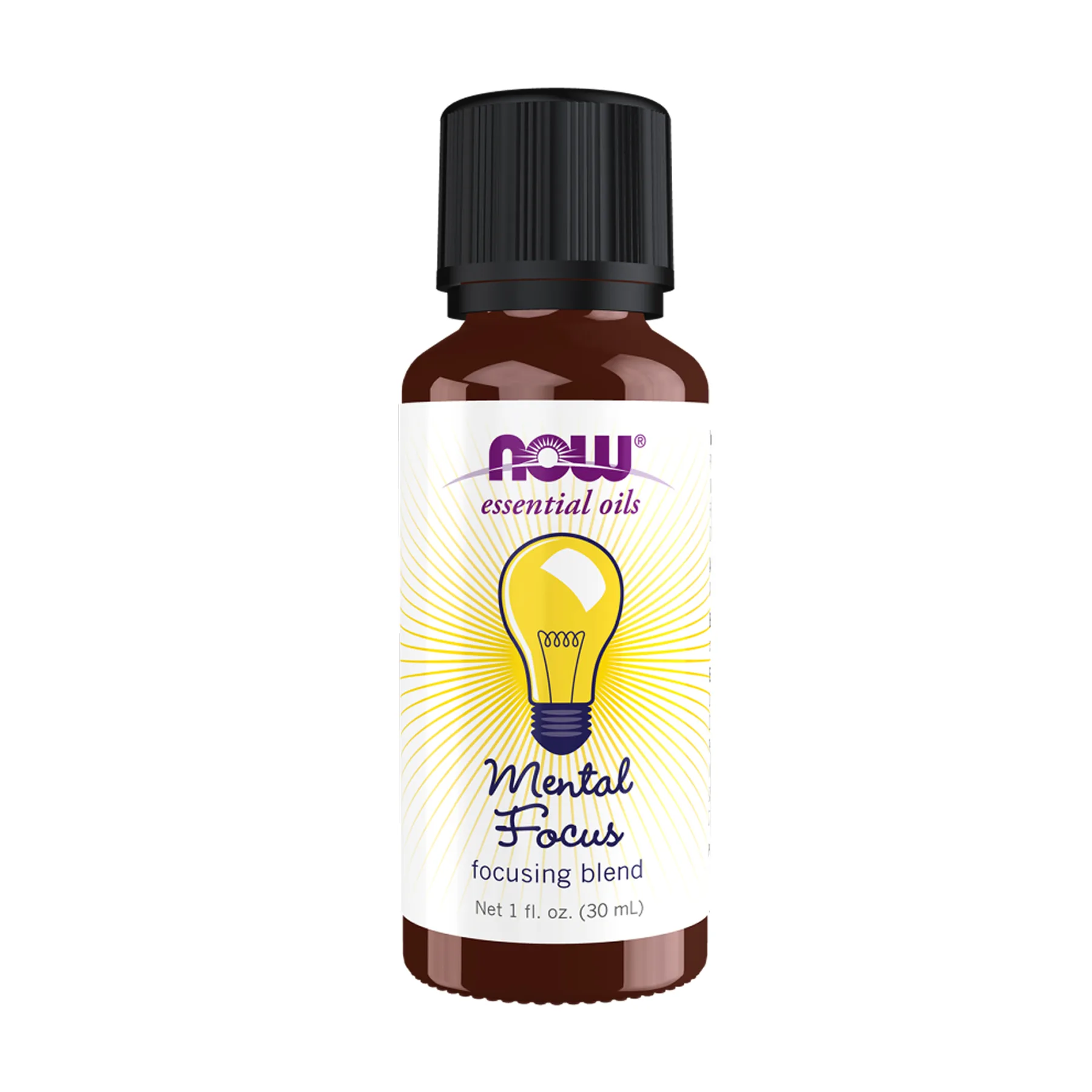 Mental Focus Oil Blend - 30 мл