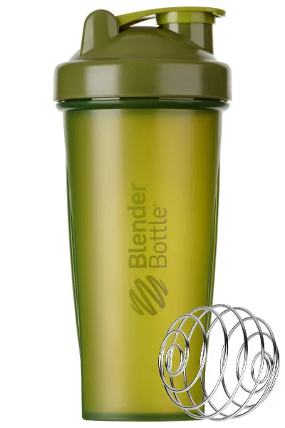 Шейкер спортивний BlenderBottle Original Classic 820 мл мохово-зелений