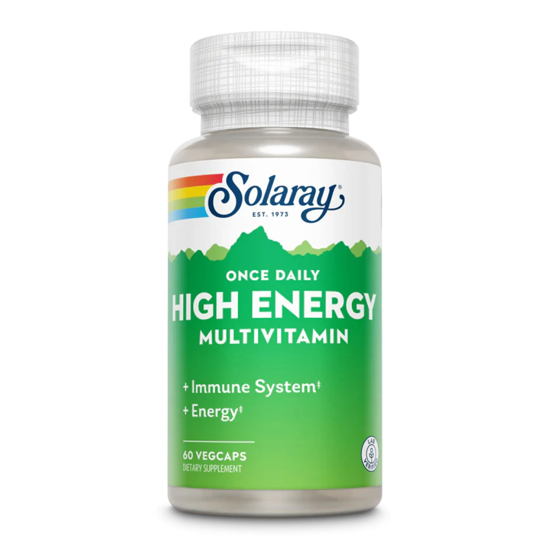 Once Daily High Energy Multi - 60 капсул