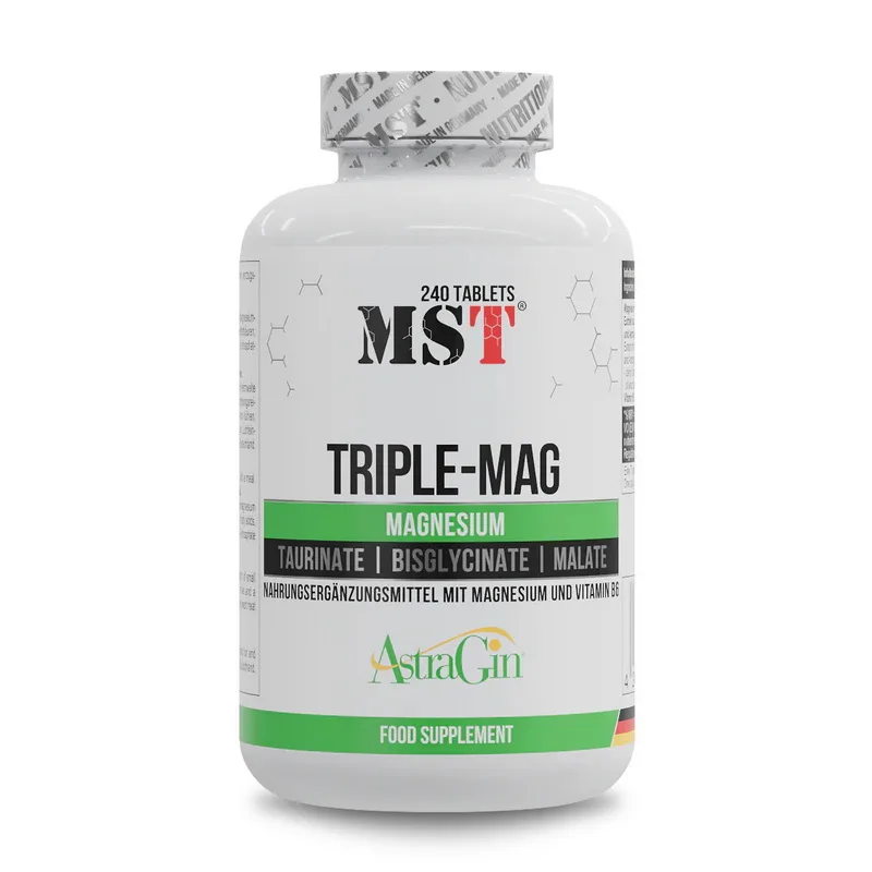Triple Mag - 240 таблеток