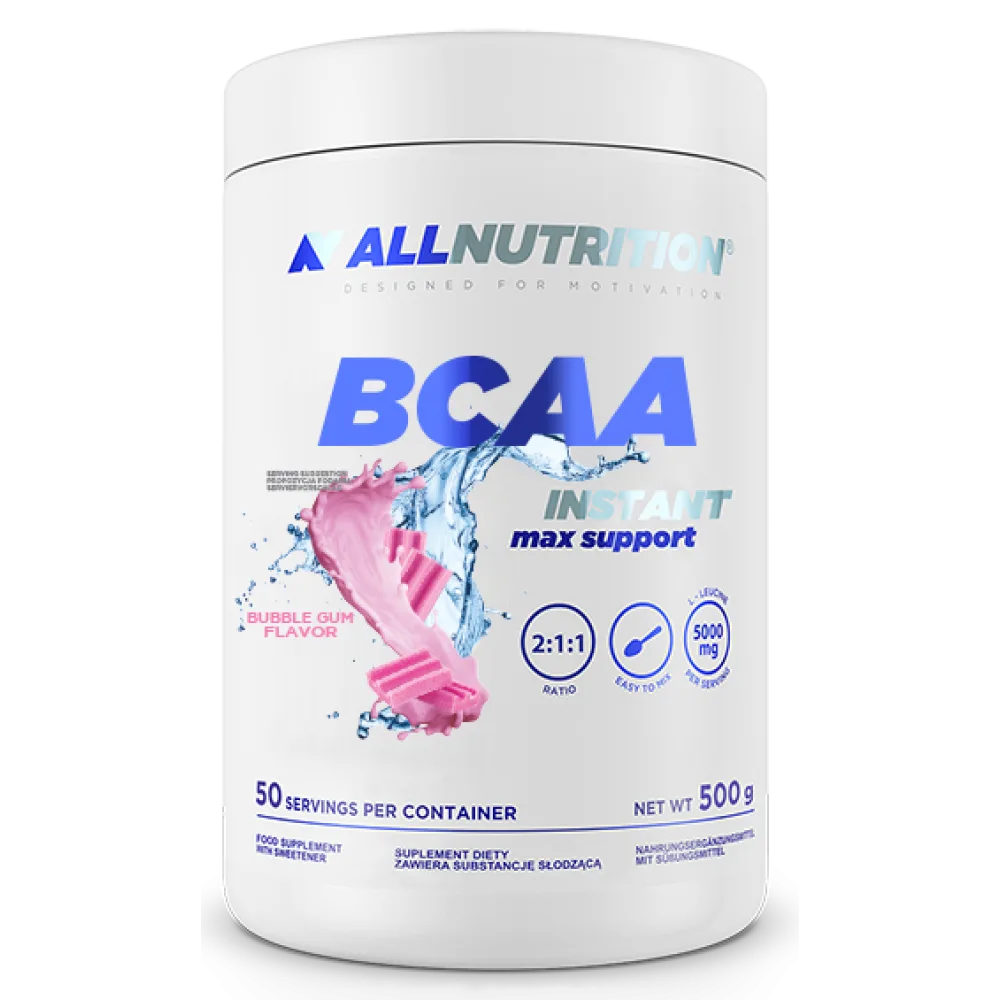 BCAA Max Support Instant - 500 г Жуйка