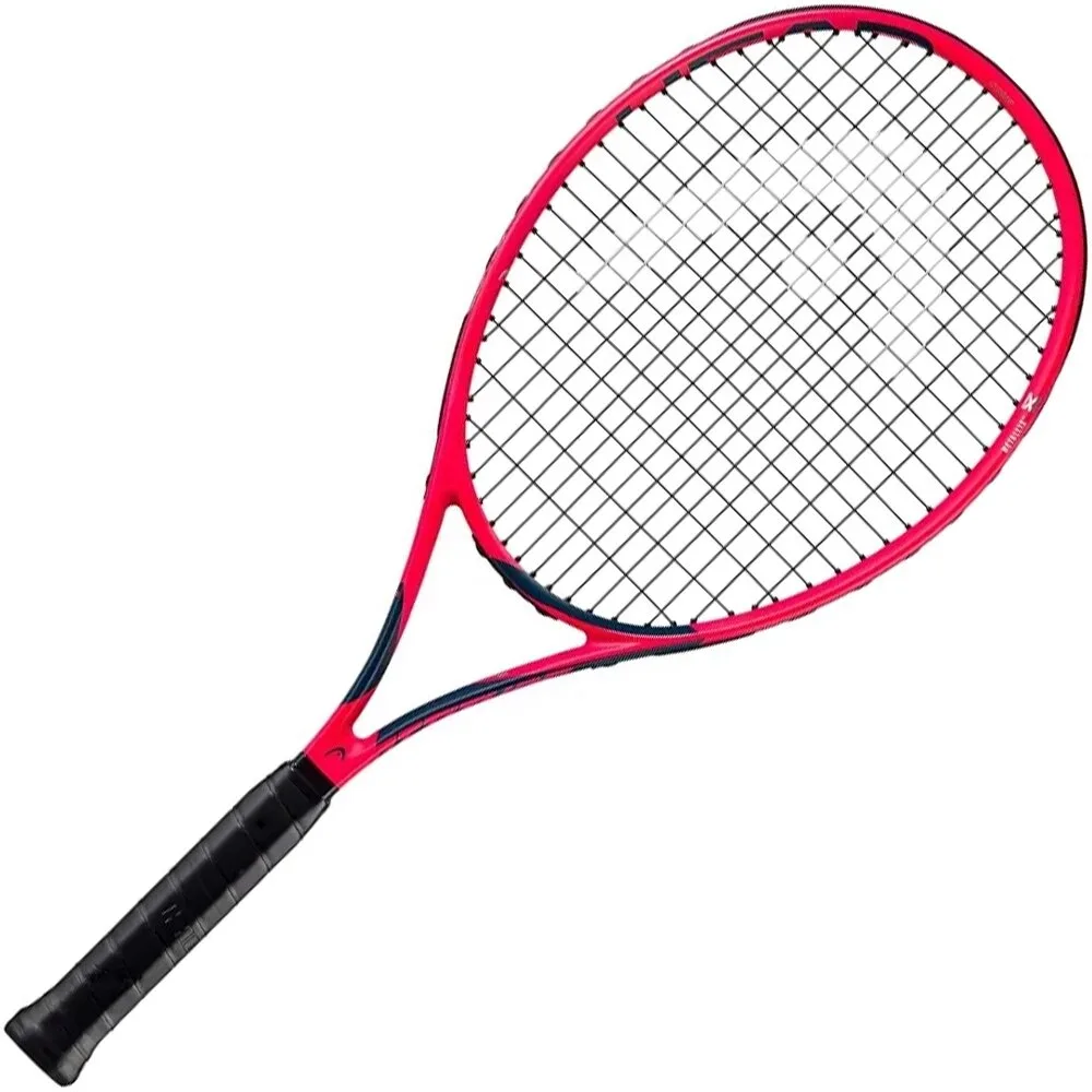 Tennis Racket Head MX Attitude Comp (light red) SC 20 Gr2 with Case 234733 (Original)