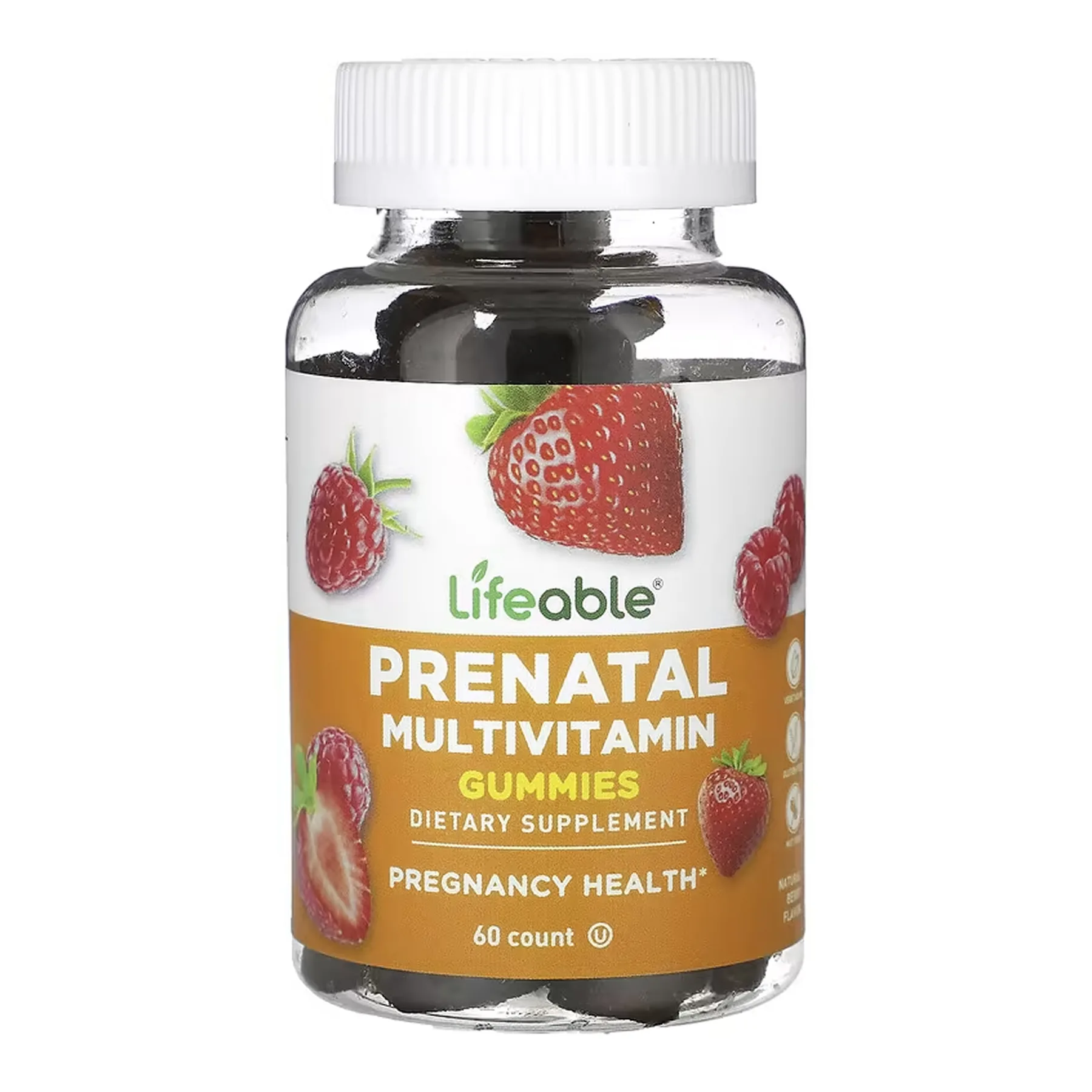 Prenatal Multivitamin Adult - 60 жуйок