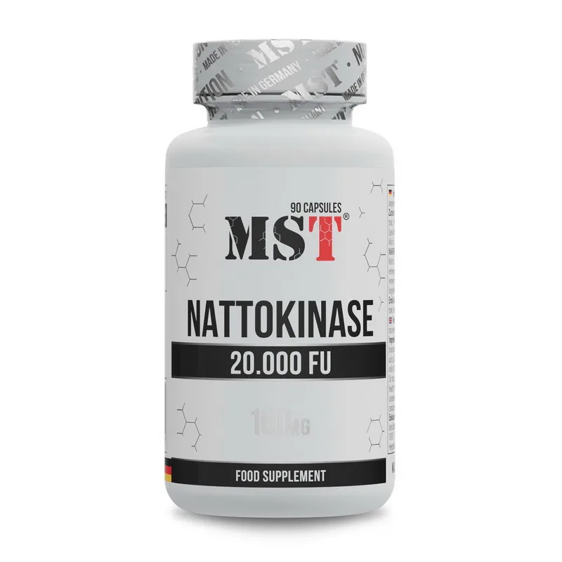 Nattokinase 100 мг - 90 капсул