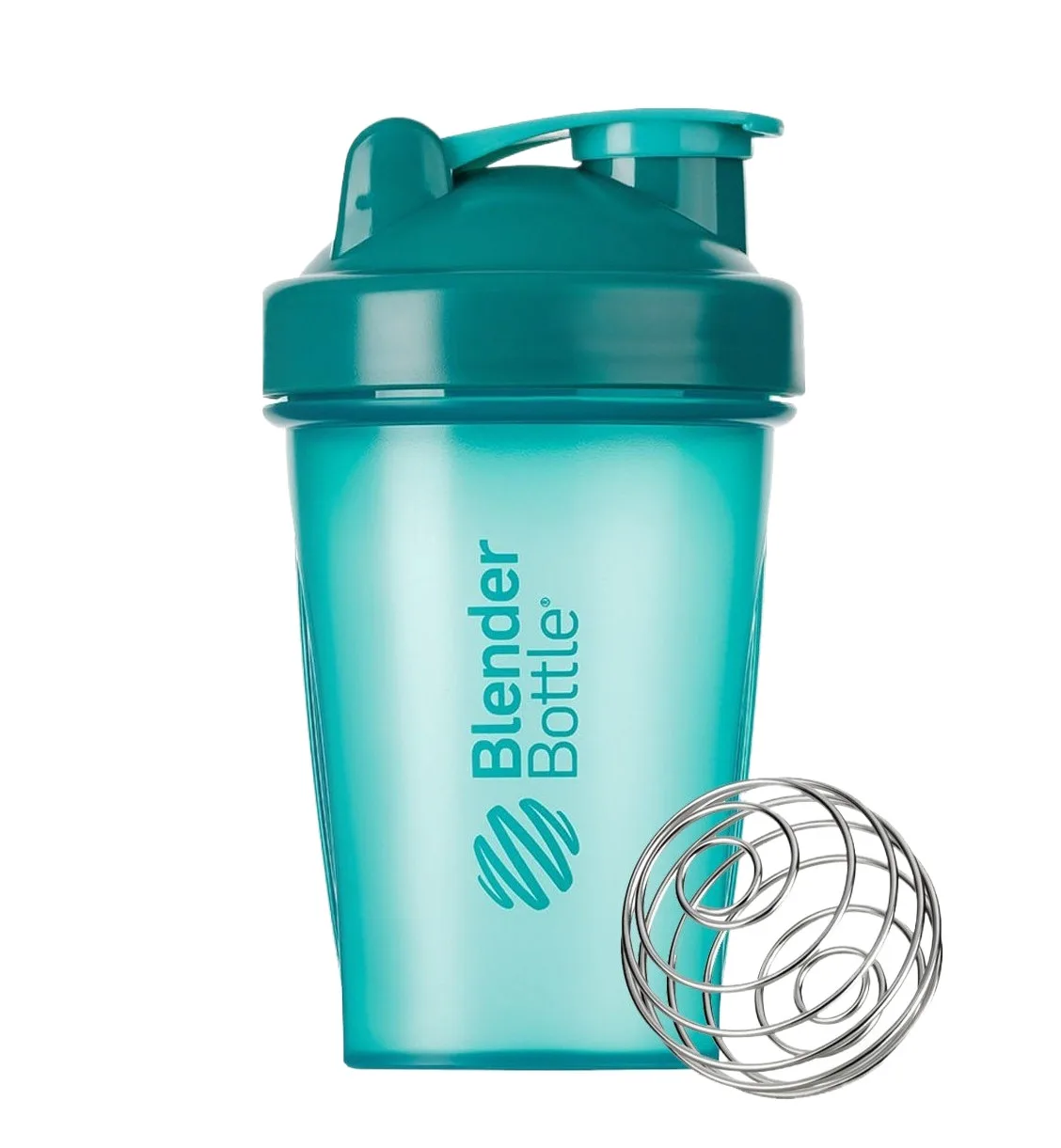 Шейкер спортивний BlenderBottle Original Classic 590 мл бірюзово зелений