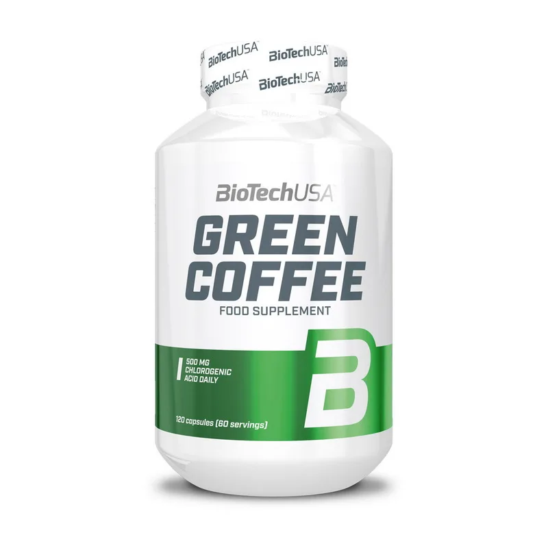 Green Coffee - 120 капсул