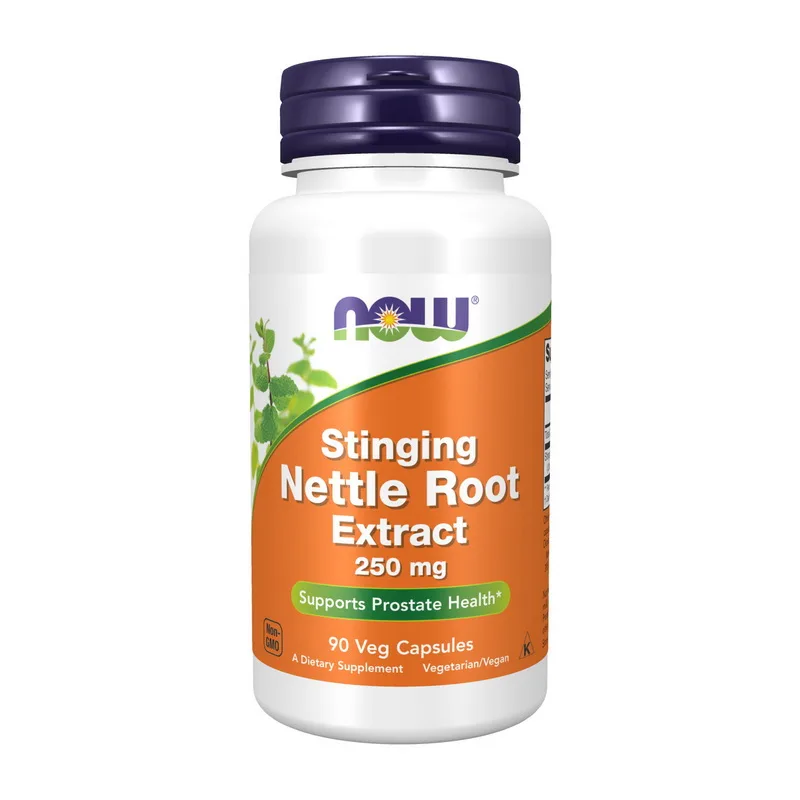 Stinging Nettle Root Extract 250 мг - 90 капсул