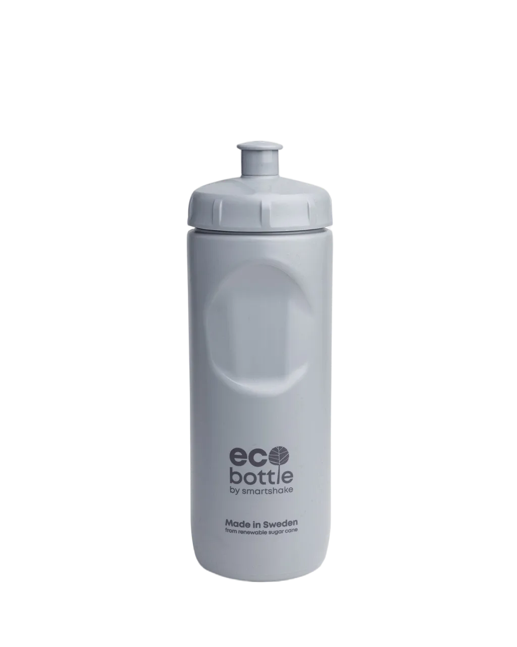 Пляшка для води Smartshake EcoBottle Squeeze 500 мл Gray