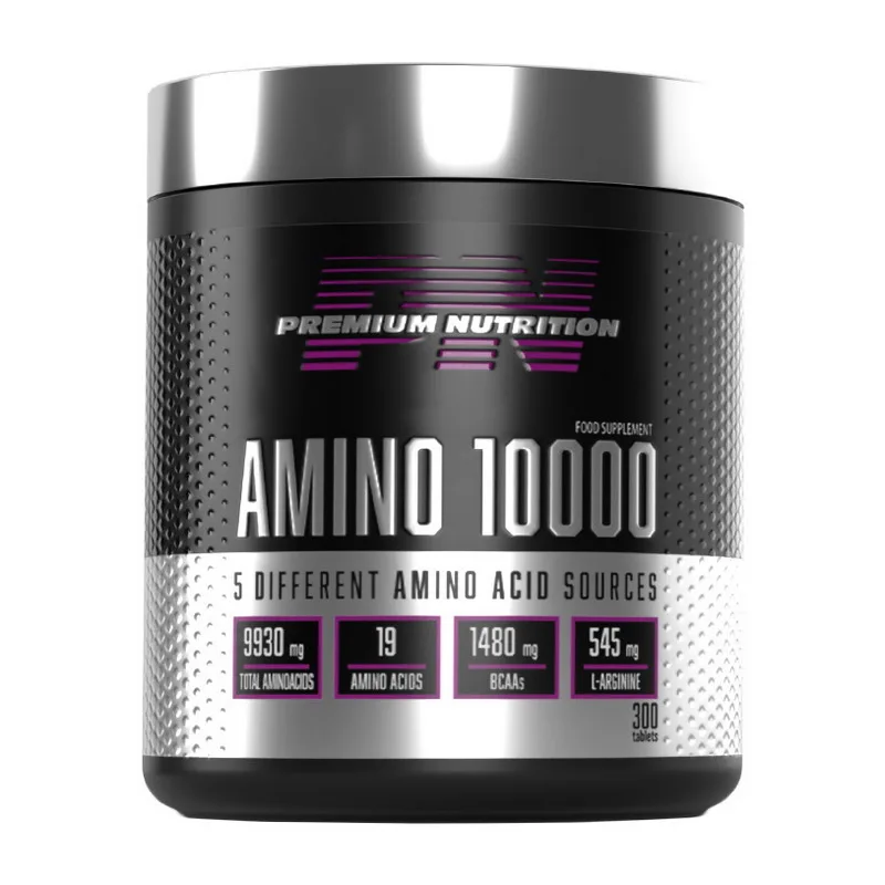 Amino 10000 - 300 таблеток