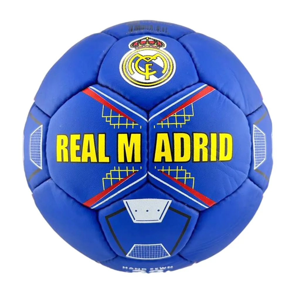 М'яч футбольний клуб "Real Madrid" - синій - 5