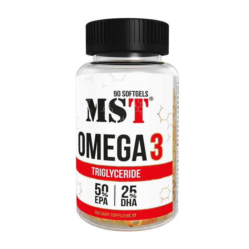 Omega 3 Triglyceride - 90 софтгель
