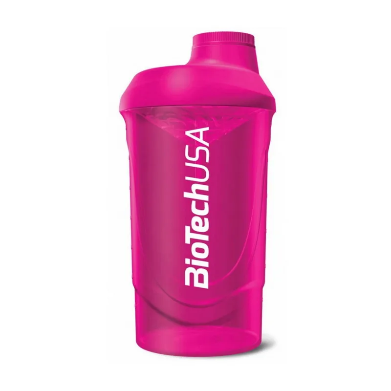 Shaker Wave BioTech USA "Magic Magenta" - 600 мл Magic Magenta