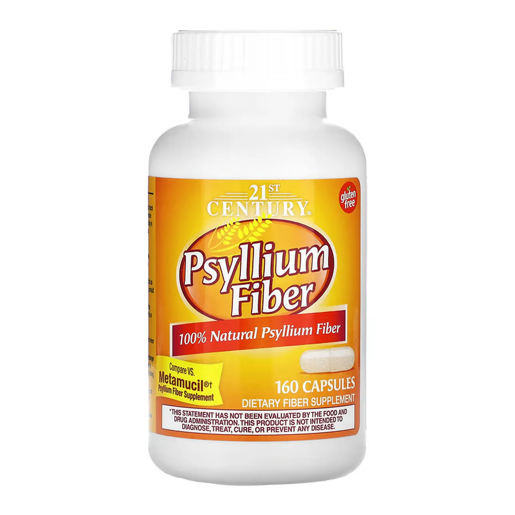 Psyllium - 160 капсул