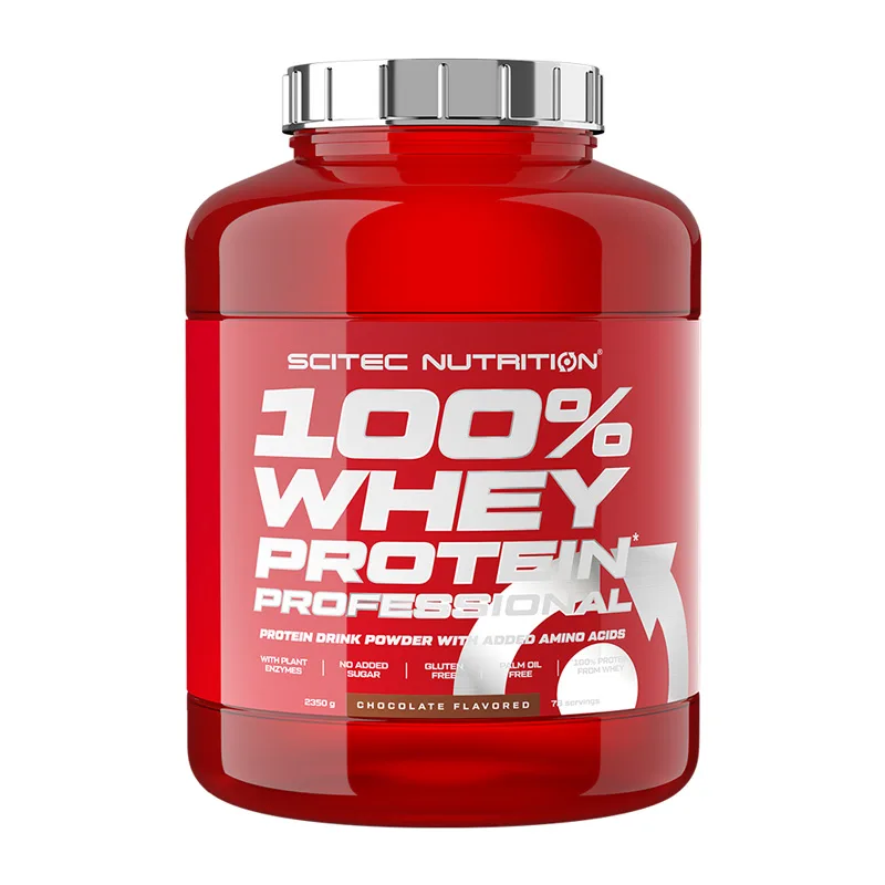 100% Whey Protein Professional - 2,3 кг Ананас крем