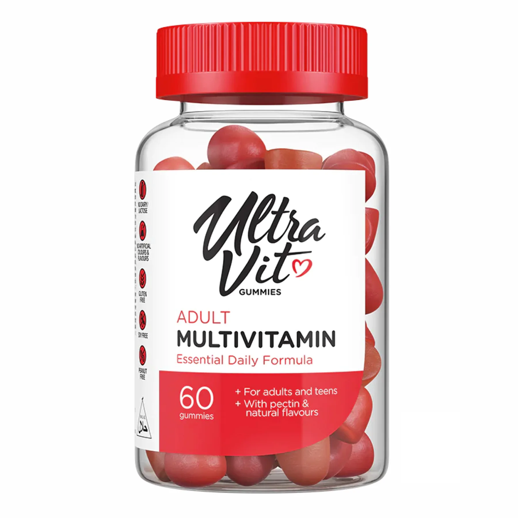 Adult Multivitamin - 60 жуйок