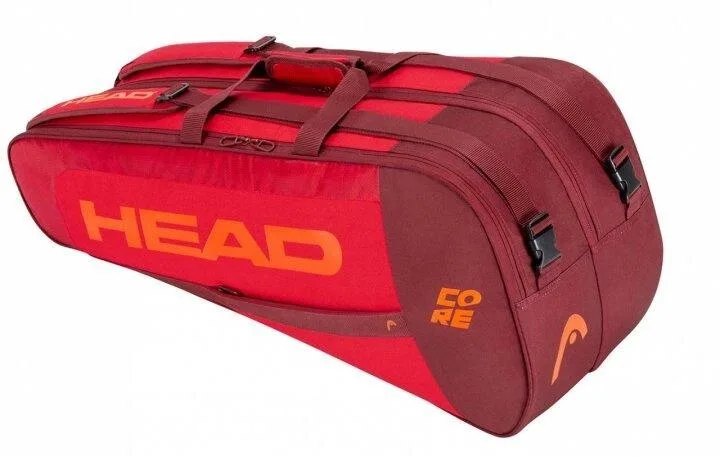 Тенісний чохол Head Core 6R Combi RDRD