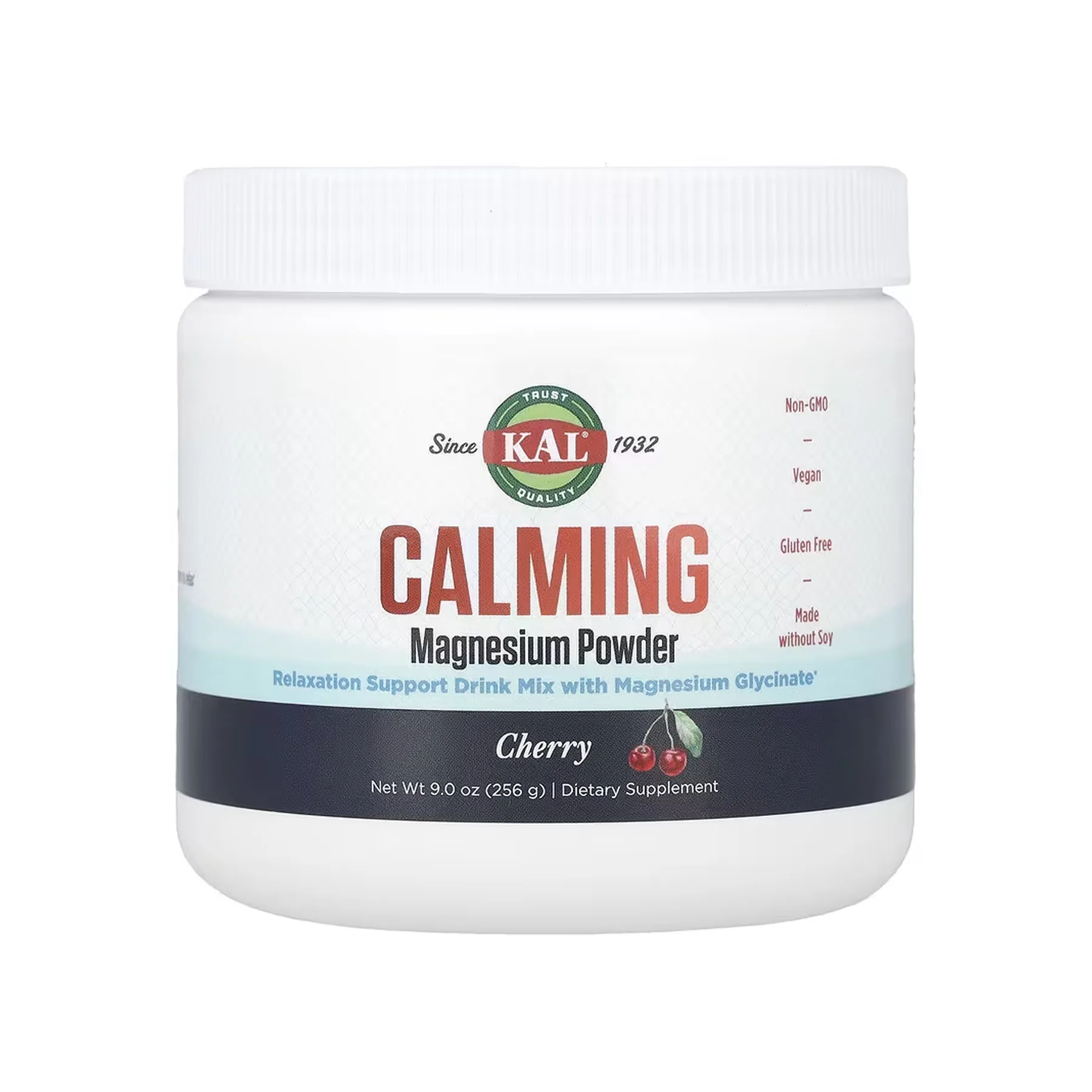 CALMING Magnesium - 256 г Вишня