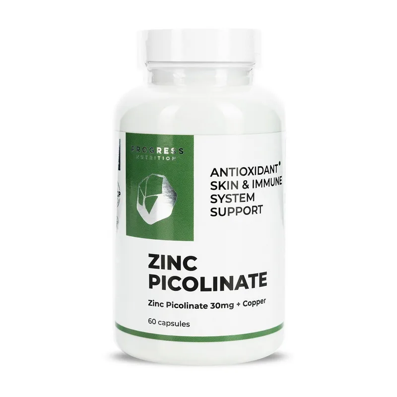 Zinc Picolinate - 60 капсул