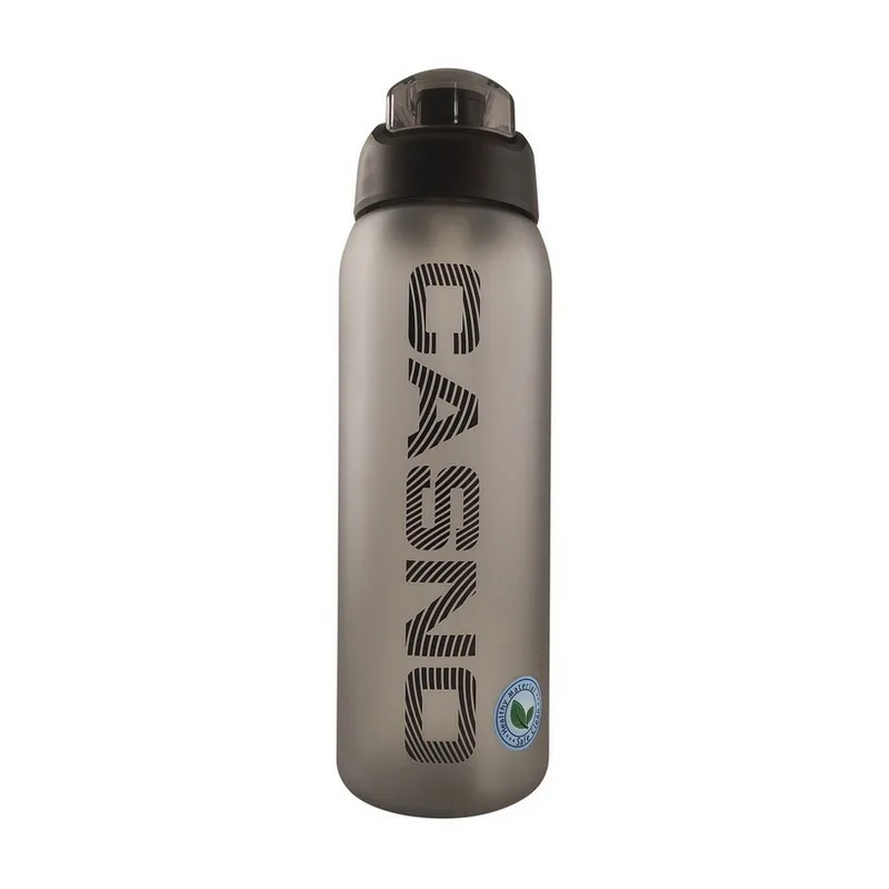 Casno Waterbottle KXN-1246 - 800 мл Чорний