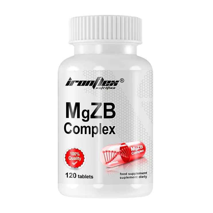 MgZB Complex - 120 таблеток